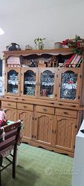 Credenza stile rustico