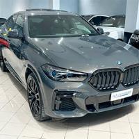 Bmw X6 xDrive40d 48V Msport