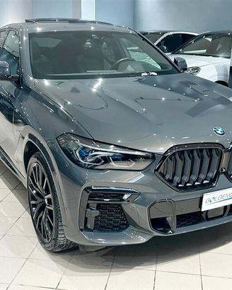 Bmw X6 xDrive40d 48V Msport