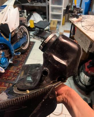 airbox carbonio tm 450 2004