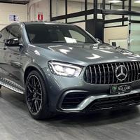 Mercedes-Benz GLC 63 Coupè AMG GLC 63 S AMG 4matic