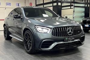 Mercedes-Benz GLC 63 Coupè AMG GLC 63 S AMG 4matic