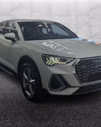 AUDI Q3 SPB 40 TDI quattro S tronic S line editi