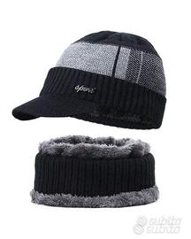 Cappello e Scalda collo super morbidissimo

