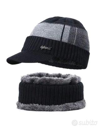 Cappello e Scalda collo super morbidissimo
