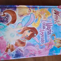 Winx club la magia della luna d argento 