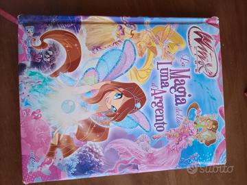 Winx club la magia della luna d argento 