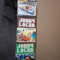 fumetti jonny logan