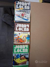fumetti jonny logan