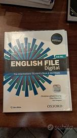 English File Pre-intermediate A2/B1 - Oxford