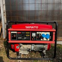 Generatore yamato g5500-4t