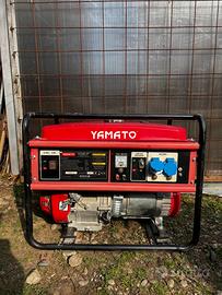 Generatore yamato g5500-4t