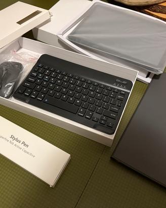 Tablet nuovo sistema android