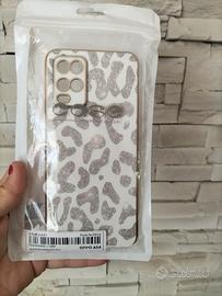 cover case per telefono Oppo A54 A74 5G