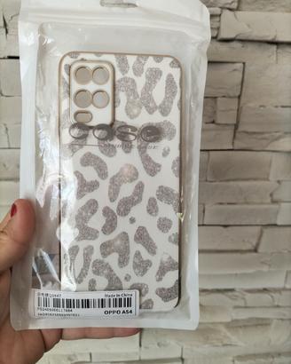 cover case per telefono Oppo A54 A74 5G