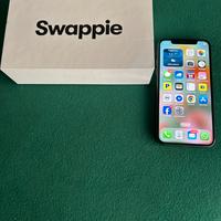 iPhone X colore grafite