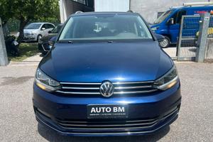 Volkswagen Touran 2.0 TDI 150 CV DSG BlueMotion Te