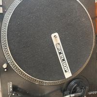 Giradischi Dj reloop RP 1000