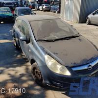 Opel corsa d s07 1.3 cdti 90cv 06-11 ricambi