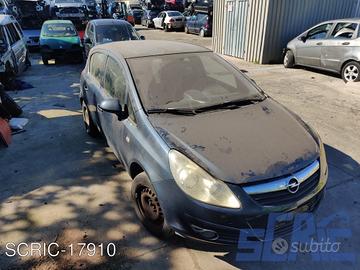 Opel corsa d s07 1.3 cdti 90cv 06-11 ricambi