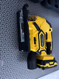 Seghetto alternativo a batteria trotec nuovo