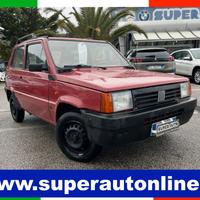 FIAT Panda 1100 IE "GANCIO TRAINO"