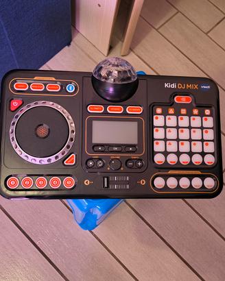 Console dj Bambini