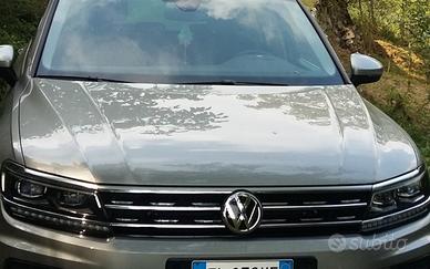 tiguan 150 CV 2000 tdi dsg 4 motion executive.