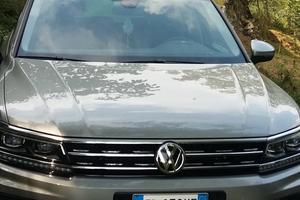 tiguan 150 CV 2000 tdi dsg 4 motion executive.