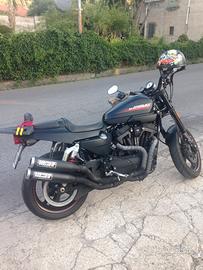Harley-Davidson XR 1200 - 2011