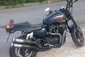 Harley-Davidson XR 1200 - 2011