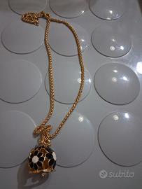 collana con campana