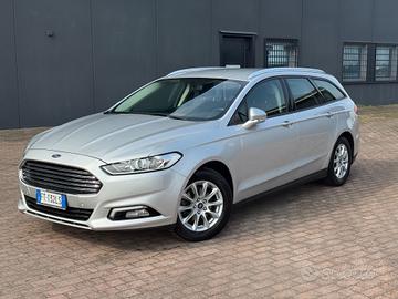 Ford Mondeo 2.0 TDCi 150 CV S&S Powershift Station