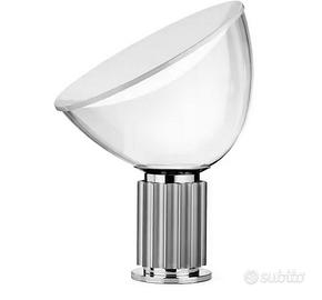 Flos Taccia Small - Argento - NUOVISSIMA