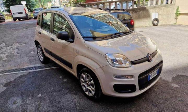 Fiat panda serie III  900 turbo