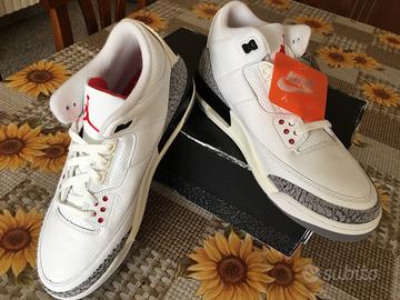 Scarpe Nike Jordan 3 ed. limitata