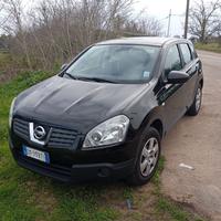 Nissan Qashqai 1.5 dCi Visia