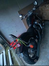 Honda Shadow 600