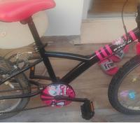 Bici bimba 20 pollici 