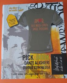 T-shirt  La Divina Commedia