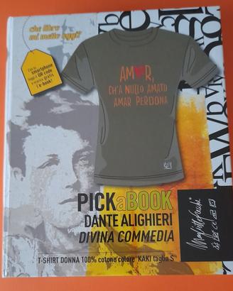 T-shirt  La Divina Commedia