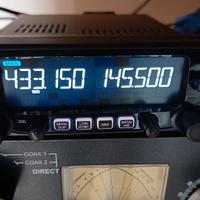 Icom IC-2730E Black edizione