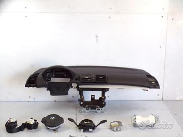 Kit airbag BMW Serie 1 E81 2008