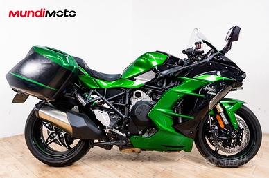 KAWASAKI NINJA H2 SX SE ABS - 2018