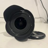 Obbiettivo Nikon DX 10-24mm 3.5-4.5