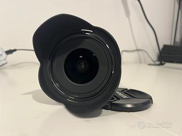 Obbiettivo Nikon DX 10-24mm 3.5-4.5