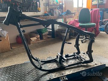 Harley Davidson telaio softail 1340