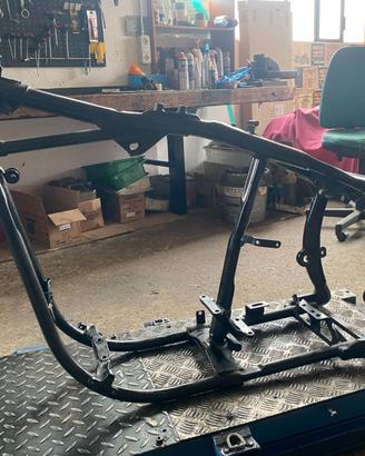 Harley Davidson telaio softail 1340