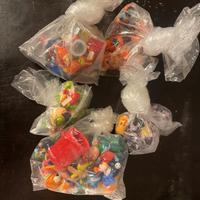 Giochi sorprese anni 80/90