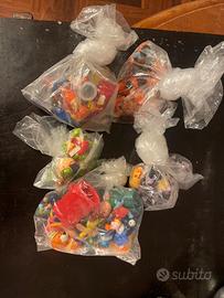 Giochi sorprese anni 80/90